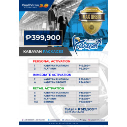 KABAYAN MAX ORBIX