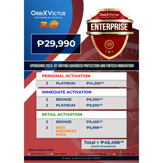 ENTERPRISE PACKAGE 2