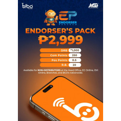 Endorser’s Pack