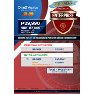 ALL BRONZE ENTERPRISE PACKAGE 1