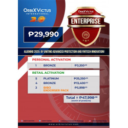 ENTERPRISE PACKAGE 3