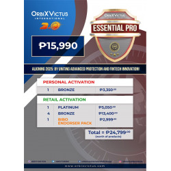 ESSENTIAL PRO PACKAGE 3