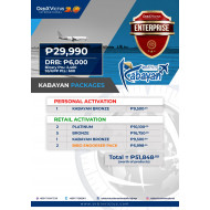 KABAYAN ENTERPRISE PACKAGE 3