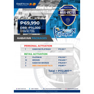 KABAYAN MAX VICTUS PACKAGE 3