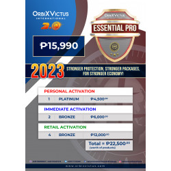 OVI ESSENTIAL PRO PACKAGE