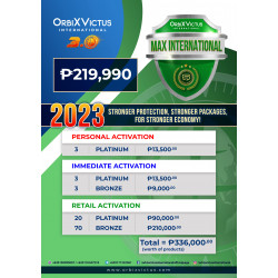 OVI MAX INTL PACKAGE