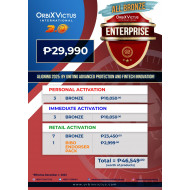 ALL BRONZE ENTERPRISE PACKAGE 1