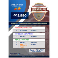 ESSENTIAL PRO PACKAGE 2