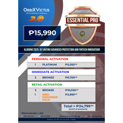 ESSENTIAL PRO PACKAGE 2