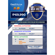 MAXVICTUS PACKAGE 2